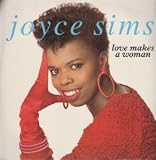 LOVE MAKES A WOMAN 12 INCH (12" SINGLE) UK LONDON 1988