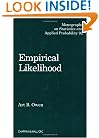 Empirical Likelihood