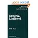 Empirical Likelihood
