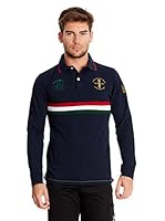 Ossa Fashion Polo (Azul Marino)