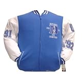Duke Blue Devils ( University ) NCAA Adult Varsity National Champions Jacket