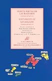 Veinte poetas de las Baleares Image du produit