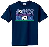 Number 1 Soccer Mom T-Shirt