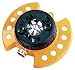 DRAMM Green ColorStorm Turret Sprinkler