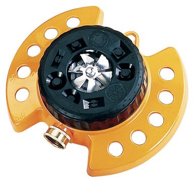 DRAMM Green ColorStorm Turret Sprinkler under The Kitchen Store