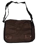 Canvas Backpacks:Canvas Messenger Bag Backpack