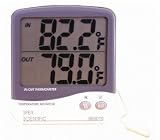 Large Display Digital Indoor Outdoor Thermometer by Sper Scientific