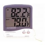 Large Display Indoor/Outdoor Thermometer