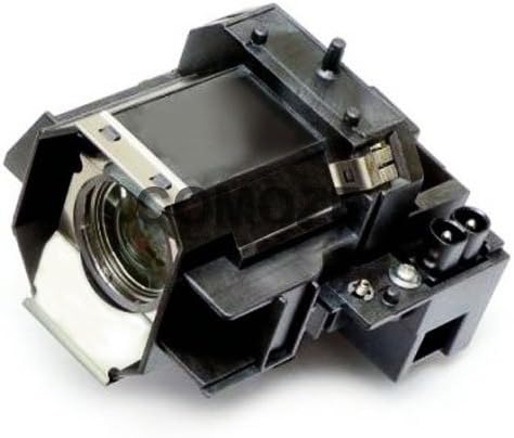 Replacement projector lamp ELPLP39 / V13H010L39 WITH HOUSING for Epson EMP TW1000 / EMP TW2000 / EMP TW700 / EMP TW980 / Home Cinema 1080 / Home Cinema 1080UB / Home Cinema 720 / PowerLite Pro 810 / Pro Cinema 810 / Pro Cinema 810 HQV Projectors