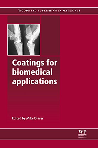 Coatings for Biomedical Applications (Woodhead Publishing Series in Biomaterials)