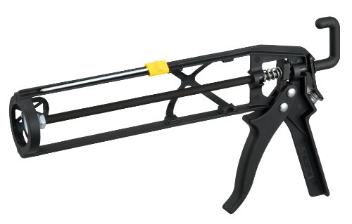 Tajima CNV-X Convoy X Premium Skeleton 1/10 Gallon Caulk Gun with Auto Flow Stop