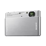 SonyStyle.com:Sony Cyber-shot DSCT77 10.1MP Digital Camera, 4x Optical Zoom, 3