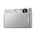 Sony Cybershot DSC-T77 10.1MP Digital Camera with 4x Optical Zoom with Super Steady Shot Image Stabilization (Silver)