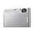 Sony Cybershot DSC-T77 10.1MP Digital Camera with 4x Optical Zoom with Super Steady Shot Image Stabilization (Silver)