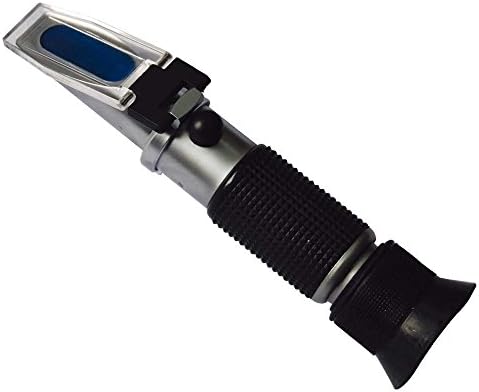 BDJK Pocket Pen Type Brix Refractometer 0~5% for Many Fields
