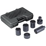 OTC 4543A 4WD Spindle Nut Socket Set - 6 Piece [並行輸入品]
