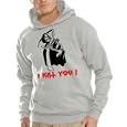 Sensemann - I kill you ! Kapuzen Sweatshirt - Pullover S-XXL