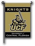 NCAA Central Florida Knights 2-Sided Garden Flag
