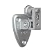 Teufel Wandhalter Microlock Silber (Paar)
