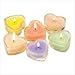 Candy Heart Tealight Candle Set