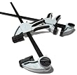 Denali 18-Inch Speed Grip Bar Clamp/Spreader, 2-pack