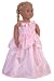 Little Adventures Princess Doll Outfit - Pink