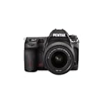 (Click to see discounted price) Pentax K-7 14.6 MP Digital SLR with Shake Reduction and 720p HD Video with DA 18-55mm f/3.5-5.6 AL Weather Resistant Lens