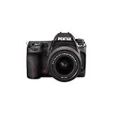 Pentax K-7 14.6 MP Digital SLR with Shake Reduction and 720p HD Video with DA 18-55mm f/3.5-5.6 AL Weather Resistant Lens