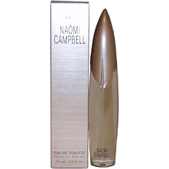 Naomi Campbell 75ml EDT Spray