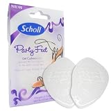 Scholl Party Feet Gel Cushions