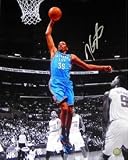 Kevin Durant Autographed 16x20 Photo