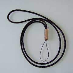 Halsband zum Tragen von Handys, MP3-Player, Schl&uuml;ssel etc.