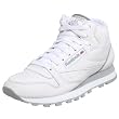 Reebok Men's Classic Leather Mid Sneaker