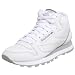 Reebok Men's Classic Leather Mid Sneaker Talle 8 (40.5)