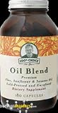 UDO'S CHOICE 3.6.9 OIL BLEND 180 CAPS