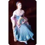 Coalport-Figurine-Barbara-From-Ladies-Fashion