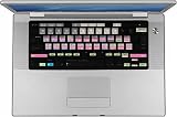 iSkin ProTouch Control Keyboard Cover for Serato Scratch Live and MacBook