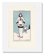 George Barbier, "Pour St. Moritz"