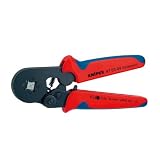 KNIPEX（クニペックス） 9753-04 ワイヤーエンドスリーブ圧着ペンチ (SB) CAADBE_FXLNRP
