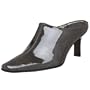 Aquatalia by Marvin K. Women's Iconic Mule,Asphalt,9 M
