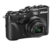 Image of Nikon Coolpix P7100 Digitalkamera (10 Megapixel, 7-fach Weitwinkelzoom, 7,5 cm (3 Zoll) Display, bildstabilisiert) schwarz