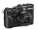 Nikon - Coolpix P7100 - Appareil photo numérique - 10,1 Mpix - Noir