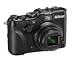 Nikon Coolpix P7100 Digitalkamera (10 Megapixel, 7-fach Weitwinkelzoom, 7,5 cm (3 Zoll) Display, bildstabilisiert) schwarz