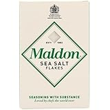 Maldon Sea Salt Flakes, 8.5 ounce Box