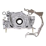 Evergreen OP8005B Chevy Geo Suzuki G16KC SOHC 16V Oil Pump by Evergreen Parts And Components