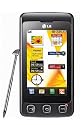 LG KP500 Cookie Unlocked Phone with 3.2 MP Camera, Digital Media Player and MicroSD Slot--International Version with No Warranty (Black)