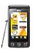 LG KP500 Cookie Unlocked Phone with 3.2 MP Camera, Digital Media Player and MicroSD Slot--International Version with No Warranty (Black)