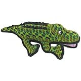 VIP Products Tuffy's Ultimate Sea Creature Alligator Dog Toy