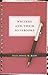 Writers and Their Notebooks