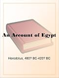 An Account of Egypt